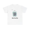Anti Butterfly Graphic Tee — Cool Vintage - Inspired Statement T-Shirt - Loviel