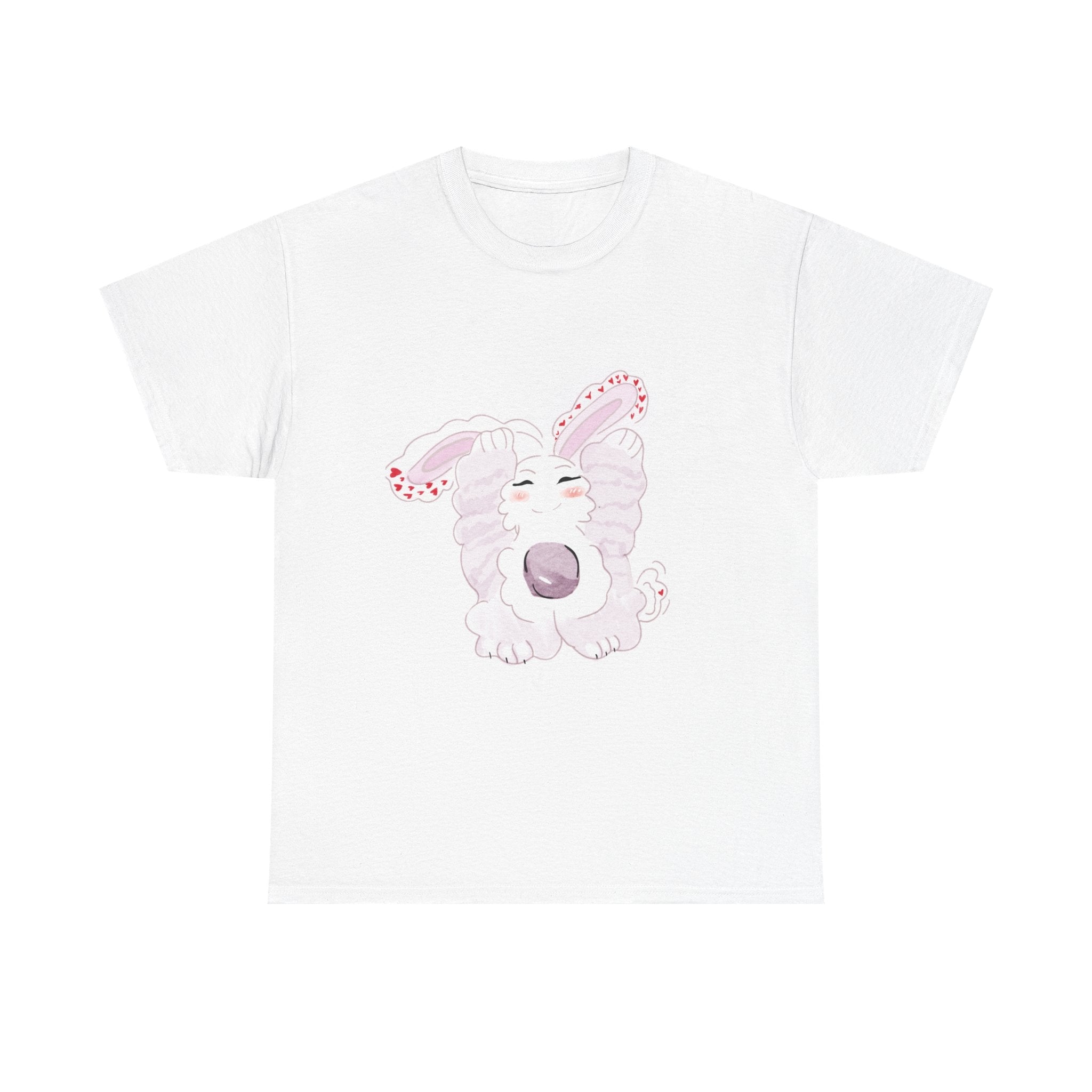 Cute Creature Tee — Adorable Character Graphic T-Shirt - Loviel