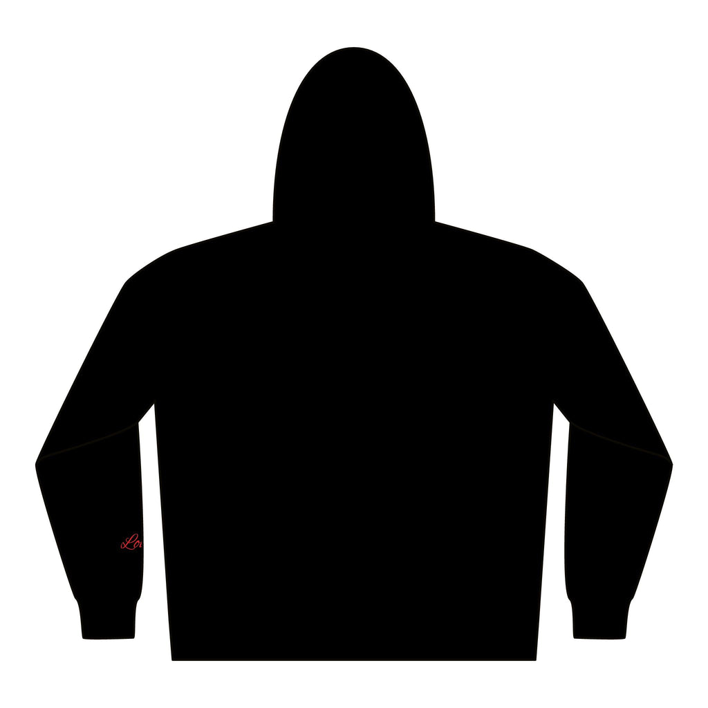 Fruits in Love Hooded Sweatshirt - Loviel