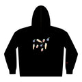 Fruits in Love Hooded Sweatshirt - Loviel